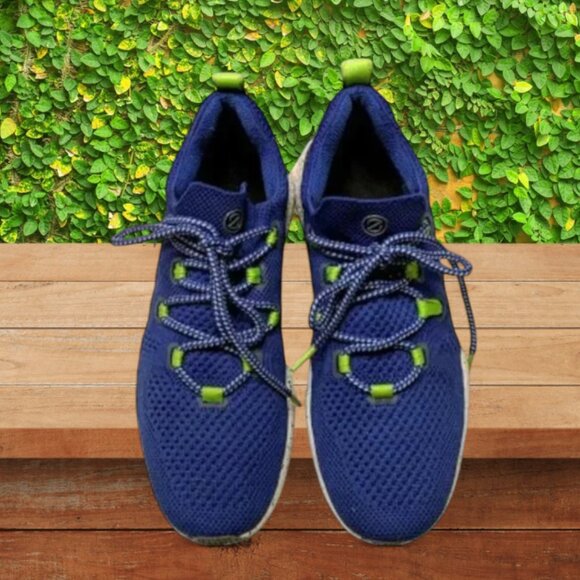 Cole Haan Zerogrand Overtake Trainers - Picture 4 of 8